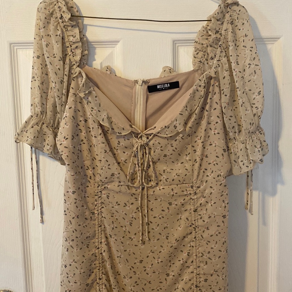 Miss Lola dress NEW